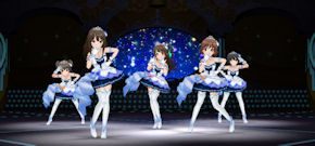 [『Yes! Party Time!!』のMV (HUAWEI P30 lite中景1)]