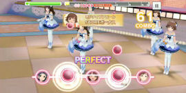 [『S(mile)ING!』のLive (ZenFone 5Q遠景)]