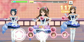 [『S(mile)ING!』のLive (ZenFone 5Q中景)]
