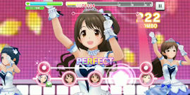 [『S(mile)ING!』のLive (ZenFone 5Q中景)]