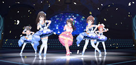 [『Yes! Party Time!!』のMV (ZenFone 5Z遠景)]