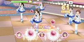 [『S(mile)ING!』のLive (ZenFone 5Z遠景)]