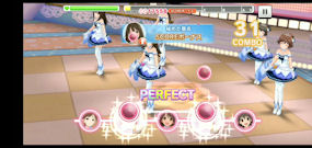 [『S(mile)ING!』のLive (ZenFone Max M2遠景)]