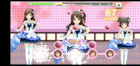 [『S(mile)ING!』のLive (ZenFone Max M2中景)]