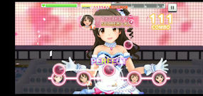 [『S(mile)ING!』のLive (ZenFone Max M2近景)]
