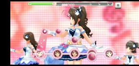 [『S(mile)ING!』のLive (ZenFone Max M2)]