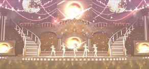 [『Yes! Party Time!!』のMV (iPhone 11 Pro遠景)]