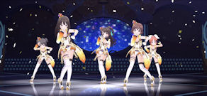 [『Yes! Party Time!!』のMV (iPhone 11 Pro中景1)]
