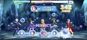 [『咲いて Jewel』のLive (iPhone 11 Pro遠景)]