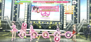 [『LOVE & PEACH』のLive]