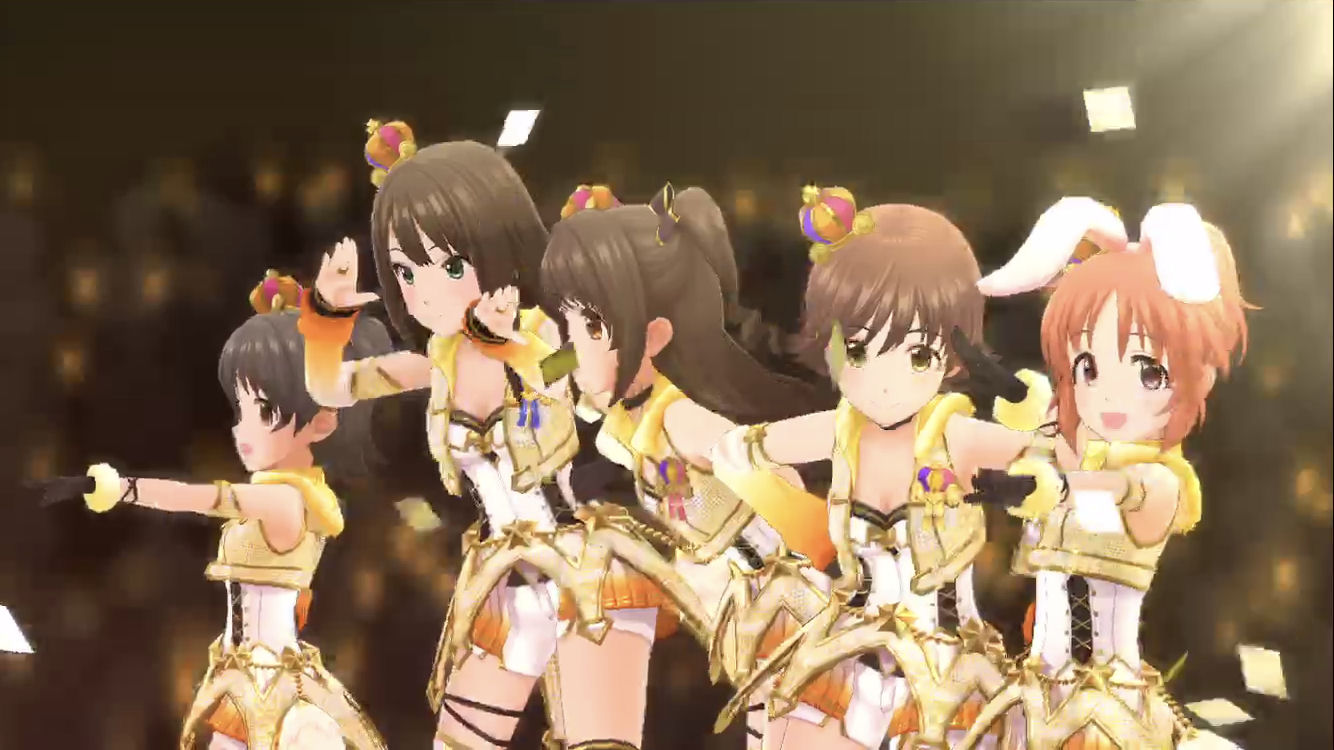 [『Yes! Party Time!!』のMV (iPhone 8近景1)]