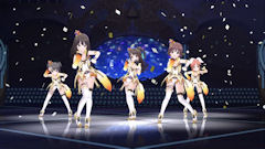 [『Yes! Party Time!!』のMV (iPhone 8中景1)]