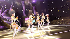 [『Yes! Party Time!!』のMV (iPhone 8中景2)]