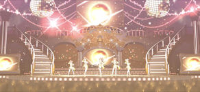 [『Yes! Party Time!!』のMV (iPhone XS遠景)]