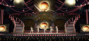 [『Yes! Party Time!!』のMV (iPhone XS遠景(3D軽量))]