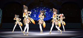 [『Yes! Party Time!!』のMV (iPhone XS中景1(3D軽量))]