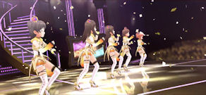 [『Yes! Party Time!!』のMV (iPhone XS中景2)]