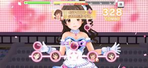 [『S(mile)ING!』のLive (nova 5T近景2)]
