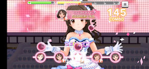 [『S(mile)ING!』のLive (nova 5T近景2)]