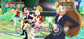 [『Brand New Theater!』のLive (nova 5T中景)]