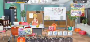 [ミリシタの2D画面(nova 5T)]
