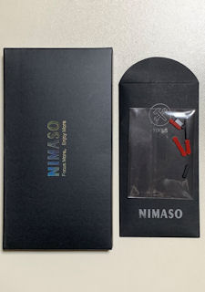 [NIMASOのiPhone 11 Pro用ケース]