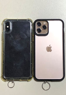 [NIMASOのiPhone 11 Pro用ケース]