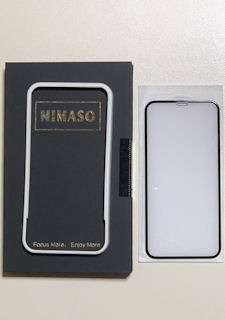 [NIMASOの保護強化ガラス]