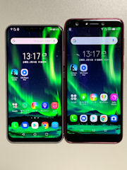 [ZenFone 5とZenFone 5Q]