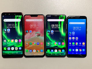 [ZenFone 5とZenFone 5Q]