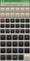 [FX-602P Simulatorでのテスト計算結果]