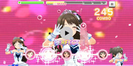 [『S(mile)ING!』のLive (ZenFone 5Z動画)]