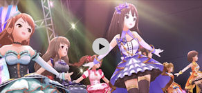 [『Stage Bye Stage』のMV (iPhone 11 Pro-LumaFusion作成)]