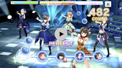 [『咲いて Jewel』のLive (iPhone 8 iOS 13動画)]