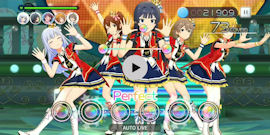 [『Brand New Theater!』のLive (ZenFone 5Q動画)]