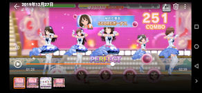 [標準ビューワーでの動画再生(nova 5T)]