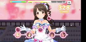 [『S(mile)ING!』のLive (Pixel 3 XL近景2)]