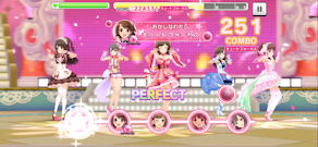 [『S(mile)ING!』のLive (Redmi K20 Pro遠景)]