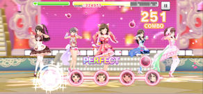 [『S(mile)ING!』のLive (Redmi K20 Pro遠景)]