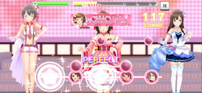 [『S(mile)ING!』のLive (Redmi K20 Pro中景1)]