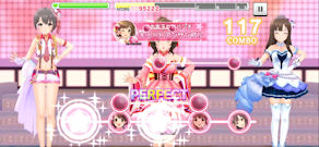 [『S(mile)ING!』のLive (Redmi K20 Pro中景1)]