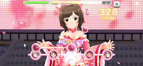 [『S(mile)ING!』のLive (Redmi K20 Pro近景2)]