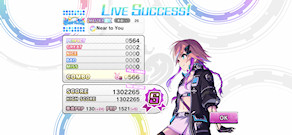 [『Near to You』のスコア]