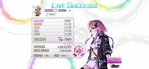 [『Star!!』のスコア]