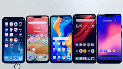 [Redmi K20 ProとPixel 3 XL]