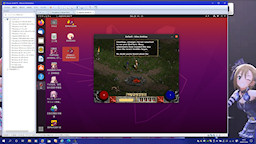 [『DiabloII』体験版]