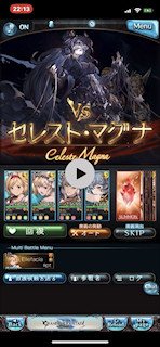 [セレスト・マグナ戦]