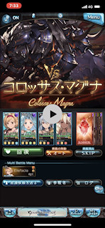[コロッサス・マグナ戦(闇背水)]