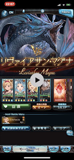 [リヴァイアサン・マグナ戦]
