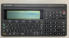 [PC-E500]